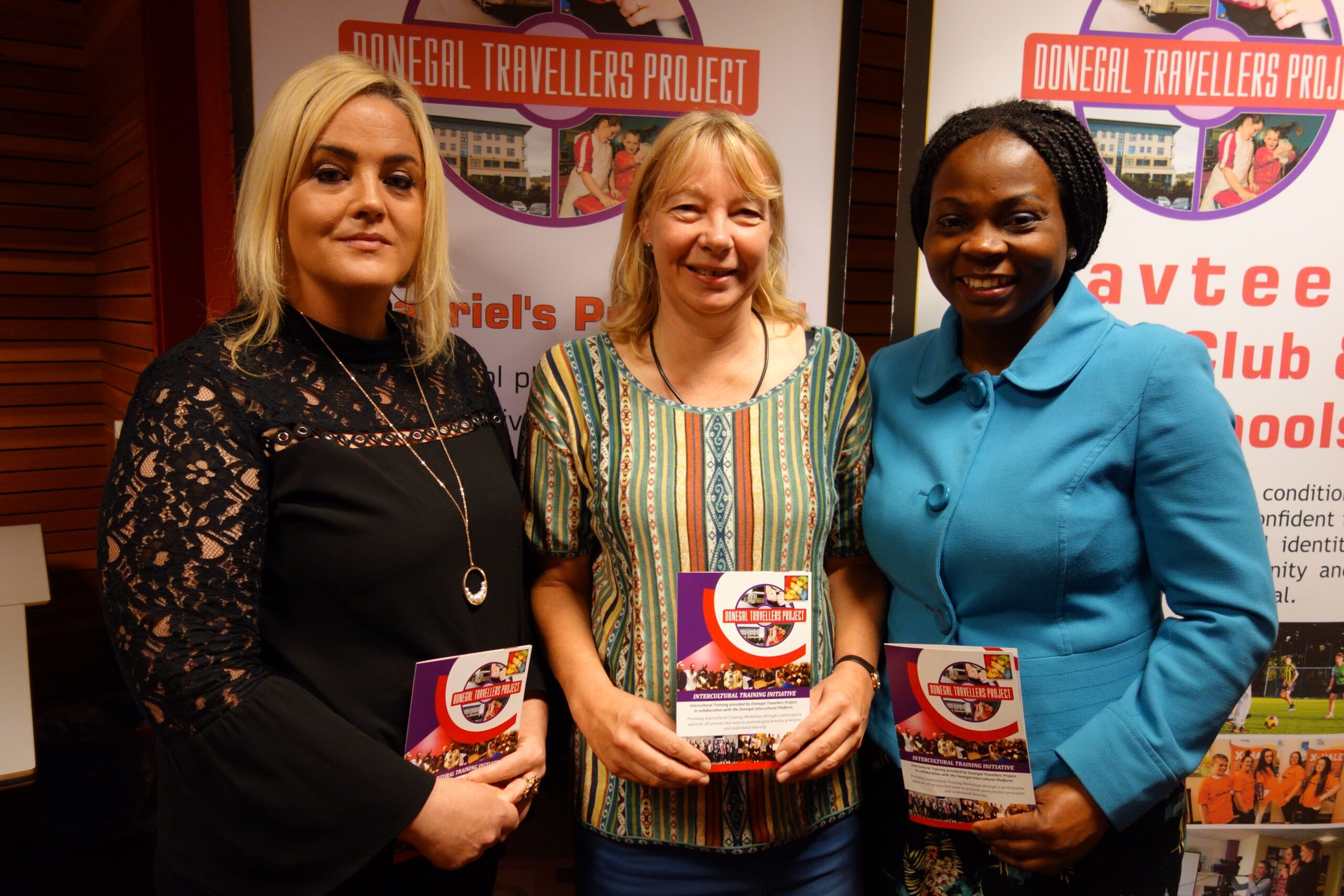 INTERCULTURAL TRAINING