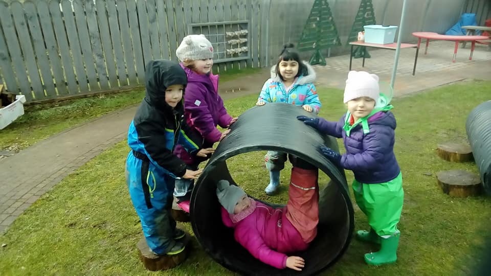 Early Years learning image